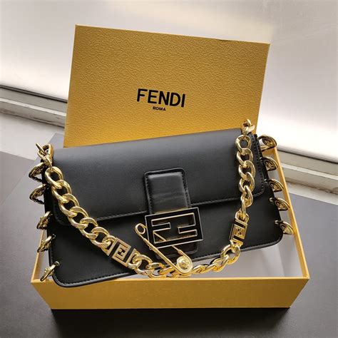 versace fendi baguette|versace fendi fashion.